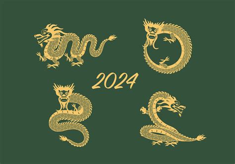 Chinese New Year Dragon vector illustration 23133077 Vector Art at Vecteezy