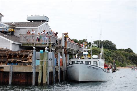 The Catch — Chatham Pier Fish Market