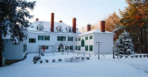 Juniper Hill Inn in Windsor, Vermont - Hotel Travel Deals | Luxury Link ...