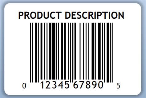 3020 | 3 X 2 Same Day UPC Labels with Text | AccuGraphiX