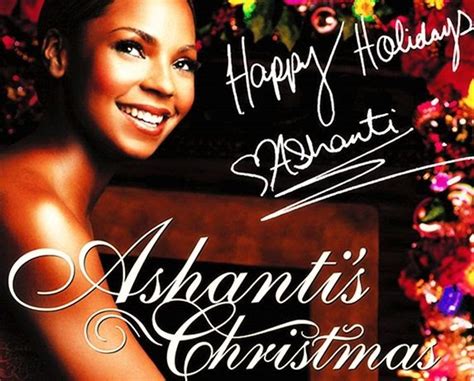 Ultimate Ashanti: MERRY CHRISTMAS FROM ULTIMATE ASHANTI