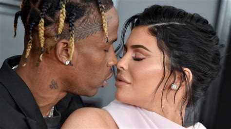 Kylie Jenner & Travis Scott Make Their Love Very Permanent | Access