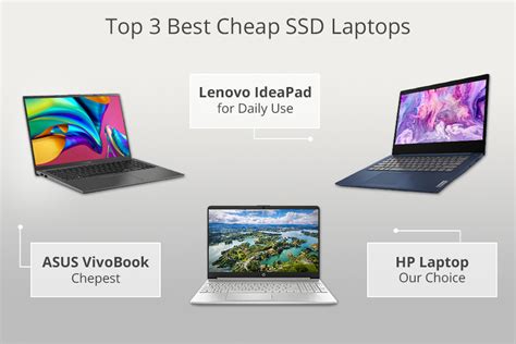 6 Best Cheap SSD Laptops in 2024