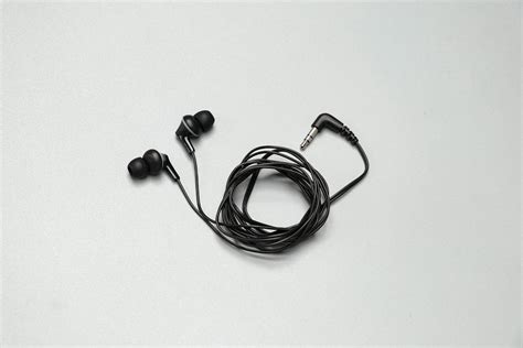 Panasonic ErgoFit Earbuds | Pack Hacker