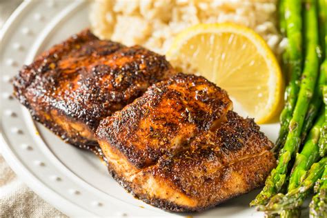 Celebrate Mardi Gras – Cajun Blackened Redfish | Joe's Butcher Shop | Carmel, IN