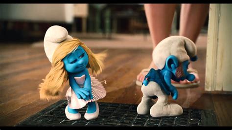 The Smurfs - Official® Trailer 1 [HD] - YouTube