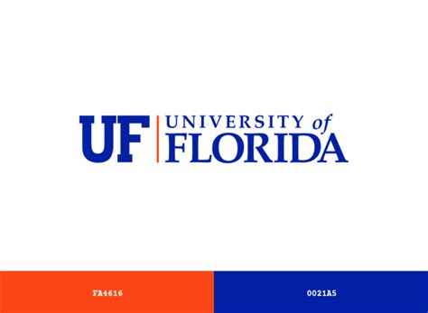 University of Florida (UF) Brand Color Codes » BrandColorCode.com