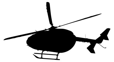 Helicopter Silhouette Clip Art at GetDrawings | Free download