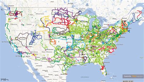 Us Internet Fiber Map