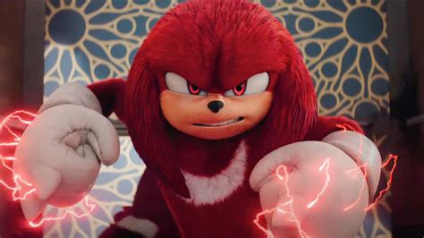 Knuckles gets angry by JazTheMurderDrone on DeviantArt