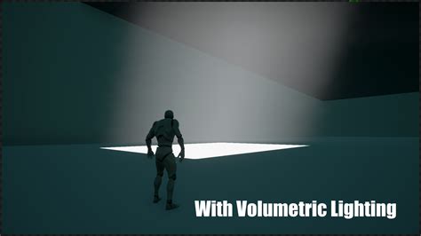 Volumetric Lighting BP in Visual Effects - UE Marketplace