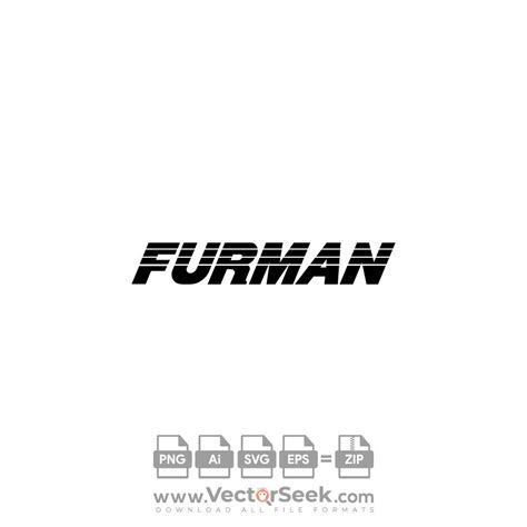 Furman Logo Vector - (.Ai .PNG .SVG .EPS Free Download)