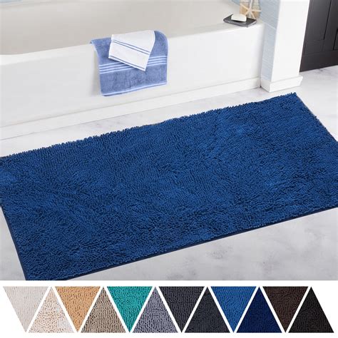 DEARTOWN Bath Mat Runner for Bathroom Rugs,Long Floor Mats, Perfect for ...