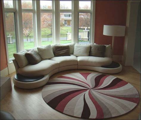 Circle rugs with colors combination | DECORACION | Living room area rugs, Rugs in living room ...