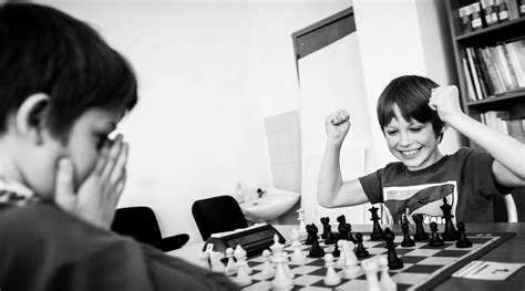 Archived: Chess Lessons for Kids | Heart of the City