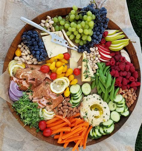 Party Platter | Clean Food Crush