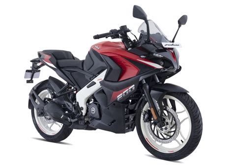 2021 Pulsar RS200 Launched in New Colors at 1.52 Lakh