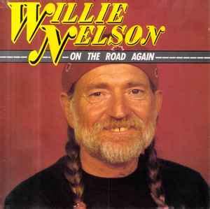 Willie Nelson - On the Road Again (1989, CD) | Discogs