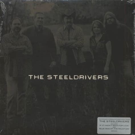 The Steeldrivers CD: The Steeldrivers (CD) - Bear Family Records