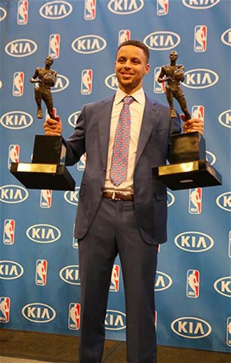 Warriors Stephen Curry Selected First Unanimous MVP - Martinez Tribune