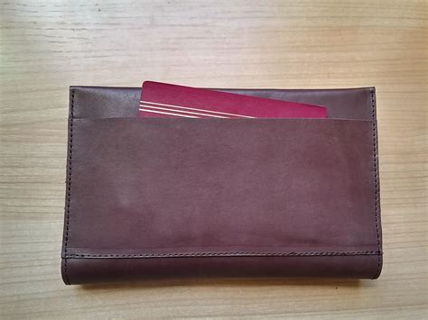 Travel organizer wallet - ASEISMANOS.com