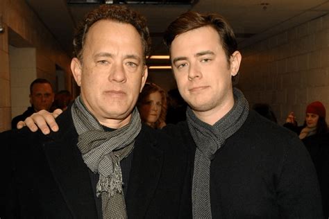 Colin Hanks Discusses Growing Up As The Son Of Tom Hanks