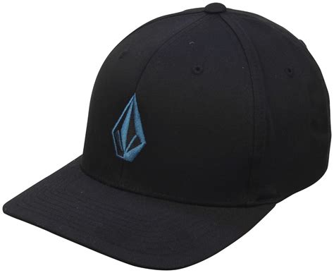 Volcom Full Stone Hat - Black / Sun Faded Indigo For Sale at Surfboards.com (1834117)