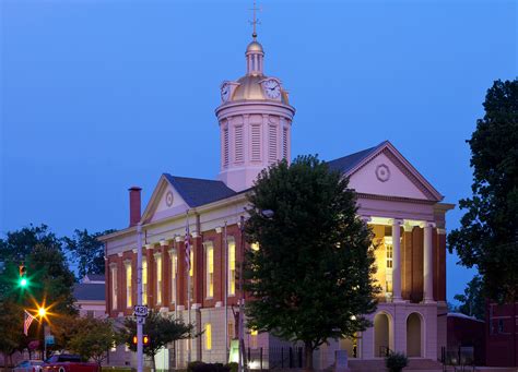 Jefferson County Courthouse Restoration | American Structurepoint