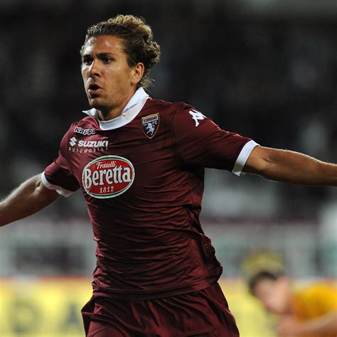 Manchester United Transfer News: Alessio Cerci Opens Door to Old ...