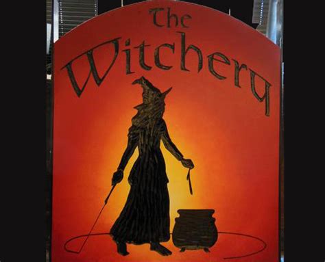 The Witchery - Salem, Massachusetts - Your Guide to the Witch City