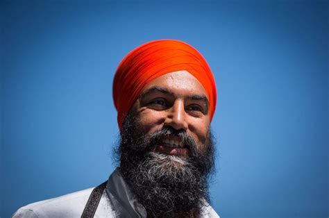 From the comments: Reader says Singh’s decision to run in B.C. by-election is ‘self-serving’ and ...