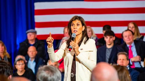 Nikki Haley's 2024 campaign has growing popularity -- and several ...