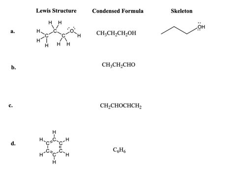 Ch3ch2ch2oh Lewis Structure - Drawing Easy