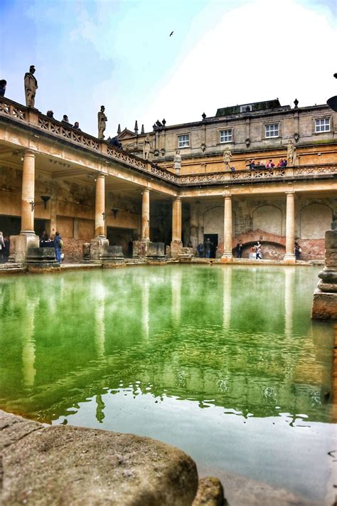 Bath | Bath england, Roman baths, Bath uk