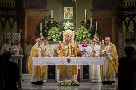 Cardinal Takes Possession of Titular Church in Rome - Diocese of ...