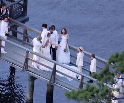 Jennifer Lopez, Ben Affleck wedding: See the moments, photos from the ...