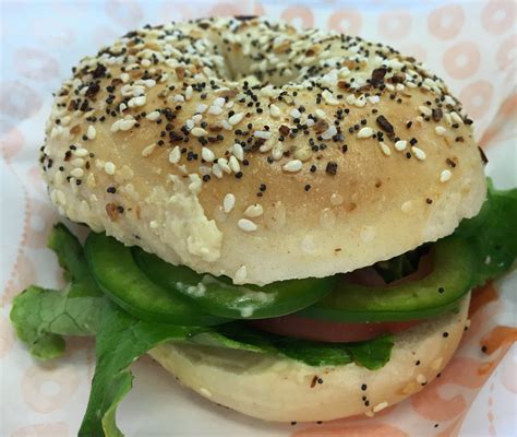 Barry Bagels - Vegan Toledo