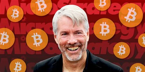 Who Is Michael Saylor? - All About The Bitcoin Entrepreneur