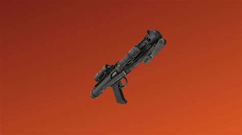 Fortnite: Where To Find The Star Wars Guns (E-11 Blaster)