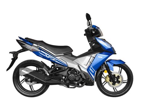 SYM New Bikes, Bike Prices, SYM Motorcycle Models in Malaysia