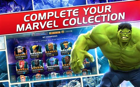 Marvel Contest of Champions v41.3.1 MOD APK (God Mode, Free Skill)