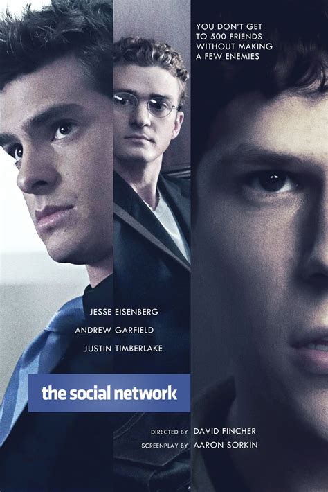 The Social Network (2010) - Posters — The Movie Database (TMDB)