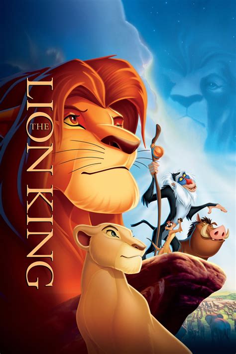 The Lion King (1994) - Posters — The Movie Database (TMDB)