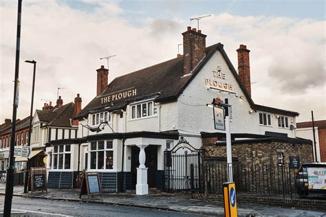 The Plough Inn - Fuller's Pub and Restaurant in Ealing