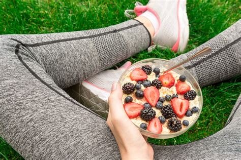 Sports Nutrition Dietitians Share Best Summer Workout Foods ...