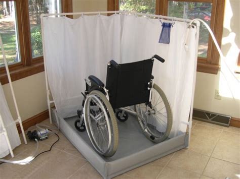 Handicap Showers | Portable Wheelchair-accessible Foldable Shower Stall for sale online | eBay