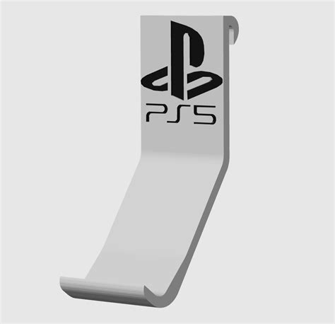 Playstation 5 Console Side Contoller Holder/ PS5 Controller Hangs ...