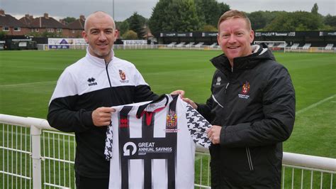 Youth Football Squads Kitted Out For 22/23 - Spennymoor Town FC