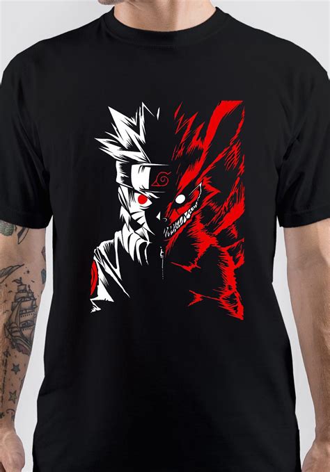 Naruto Anime T-Shirt - Supreme Shirts