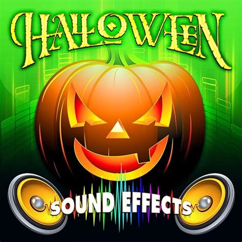 Halloween Sound Effects by Halloween Sound Effects Machine on Amazon Music - Amazon.co.uk